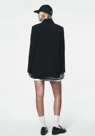 Blazers con varios botones