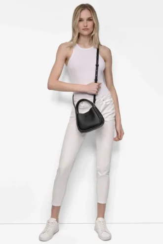 Bolso bandolera Capri Hobo