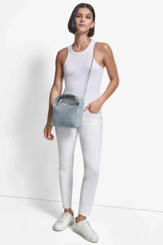 Bolso de hombro Agnes