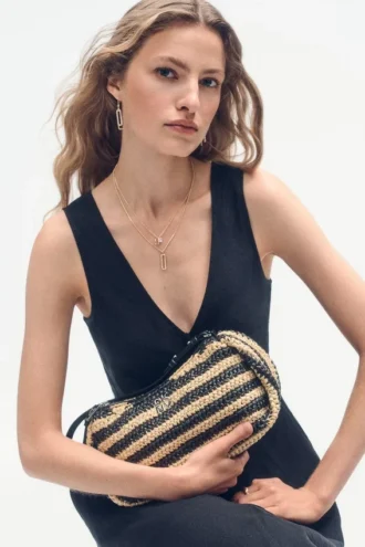 Bolso de hombro Remy