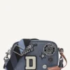 Bolso para cámara Nessa Denim
