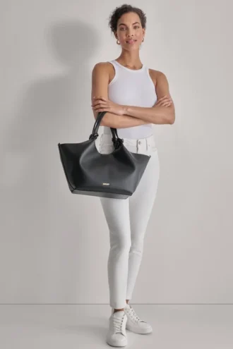 Bolso Tote mediano Paula para el trabajo