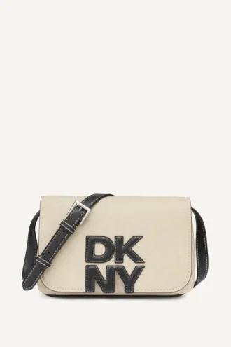 Bolsos Bandolera con el logotipo de Nicole