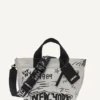 Bolsos Bandolera con logo Brady Graffiti