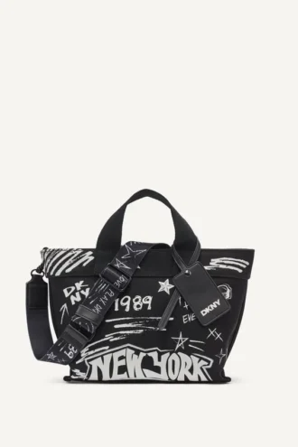 Bolsos Bandolera con logo Brady Graffiti