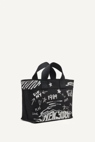 Bolsos Bandolera con logo Brady Graffiti