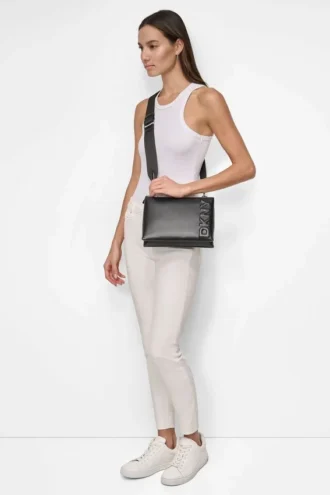 Bolsos Bandolera con logo Tinsley