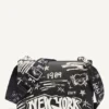 Bolsos Bandolera con logo Tinsley Graffiti