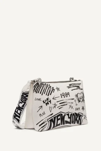 Bolsos Bandolera con logo Tinsley Graffiti