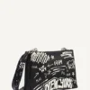 Bolsos Bandolera con logo Tinsley Graffiti