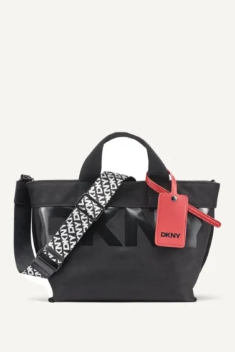 Bolsos Bandolera de lona Brady con logotipo