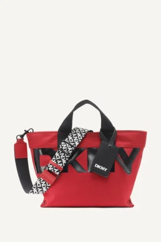 Bolsos Bandolera de lona Brady con logotipo