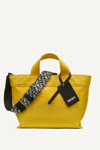 Bolsos Bandolera de lona Brady con logotipo