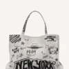 Bolsos Satchel Bryar Graffiti