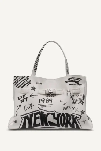 Bolsos Satchel Bryar Graffiti