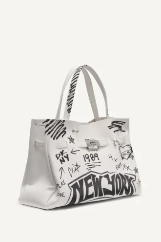 Bolsos Satchel Bryar Graffiti