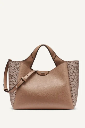 Bolsos Satchel con el logotipo de Willa New York