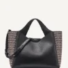 Bolsos Satchel con el logotipo de Willa New York