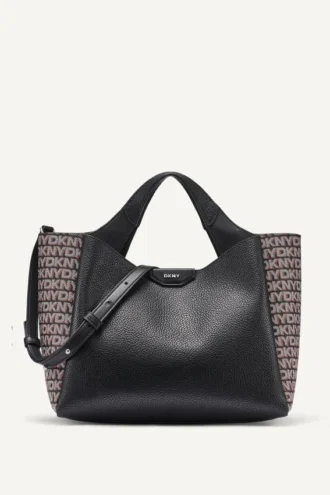 Bolsos Satchel con el logotipo de Willa New York