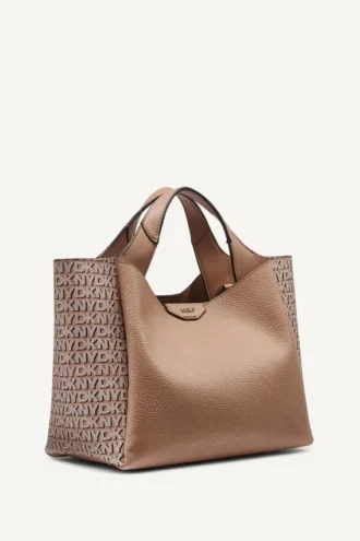 Bolsos Satchel con el logotipo de Willa New York