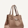 Bolsos Satchel grandes con cara sonriente de Bryar