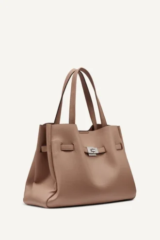Bolsos Satchel grandes con cara sonriente de Bryar