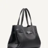 Bolsos Satchel grandes con cara sonriente de Bryar