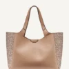 Bolsos Tote con el logotipo de Willa New York