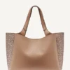 Bolsos Tote con el logotipo de Willa New York