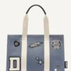 Bolsos Tote de denim Nessa