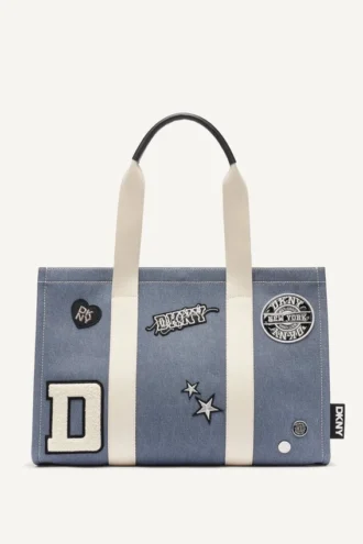 Bolsos Tote de denim Nessa