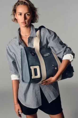Bolsos Tote de denim Nessa