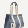 Bolsos Tote de denim Nessa