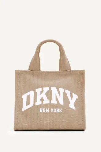 Bolsos Tote Hadlee pequeño con logotipo