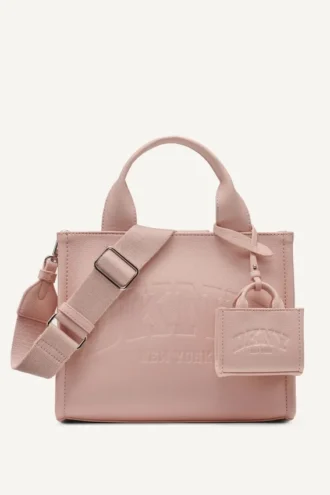 Bolsos Tote Hadlee pequeño con logotipo
