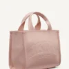Bolsos Tote Hadlee pequeño con logotipo