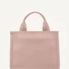 Bolsos Tote Hadlee pequeño con logotipo