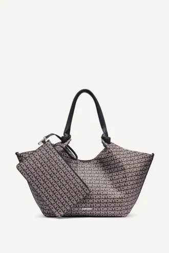 Bolsos Tote mediano con el logotipo de Paula New York