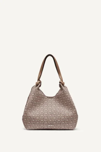 Bolsos Tote mediano con el logotipo de Paula New York