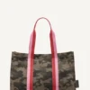 Bolsos Tote Nessa Camo