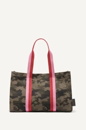 Bolsos Tote Nessa Camo