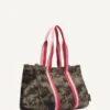 Bolsos Tote Nessa Camo