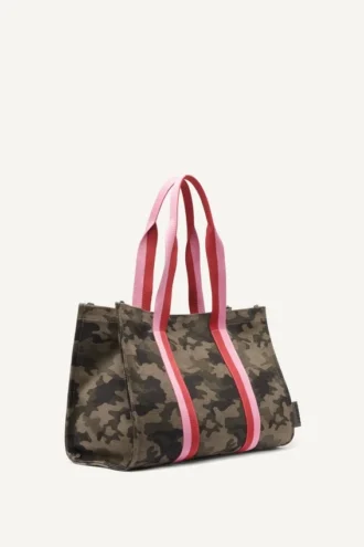 Bolsos Tote Nessa Camo