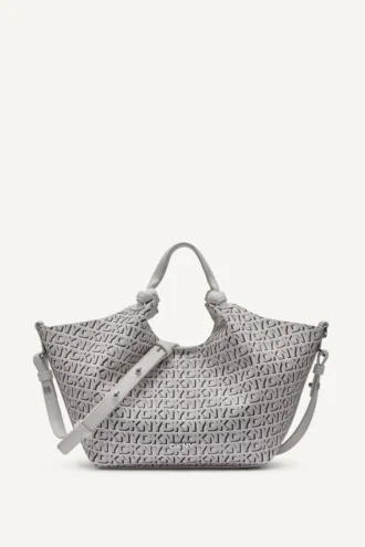 Bolsos Tote pequeños con el logotipo de Paula New York