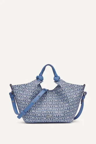 Bolsos Tote pequeños con el logotipo de Paula New York