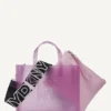 Bolsos Tote pequeños Hadlee con logo Jelly