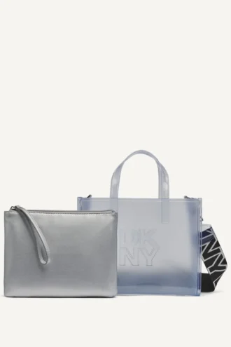 Bolsos Tote pequeños Hadlee con logo Jelly