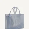 Bolsos Tote pequeños Hadlee con logo Jelly