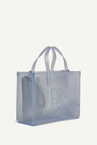 Bolsos Tote pequeños Hadlee con logo Jelly