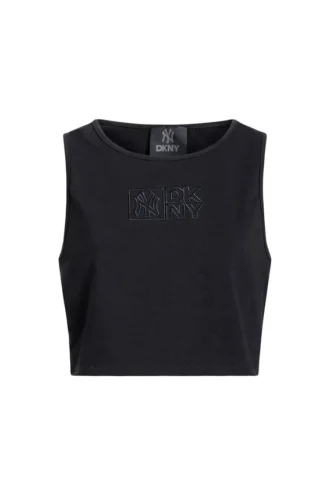 Camiseta sin mangas corta Dkny X Yankees